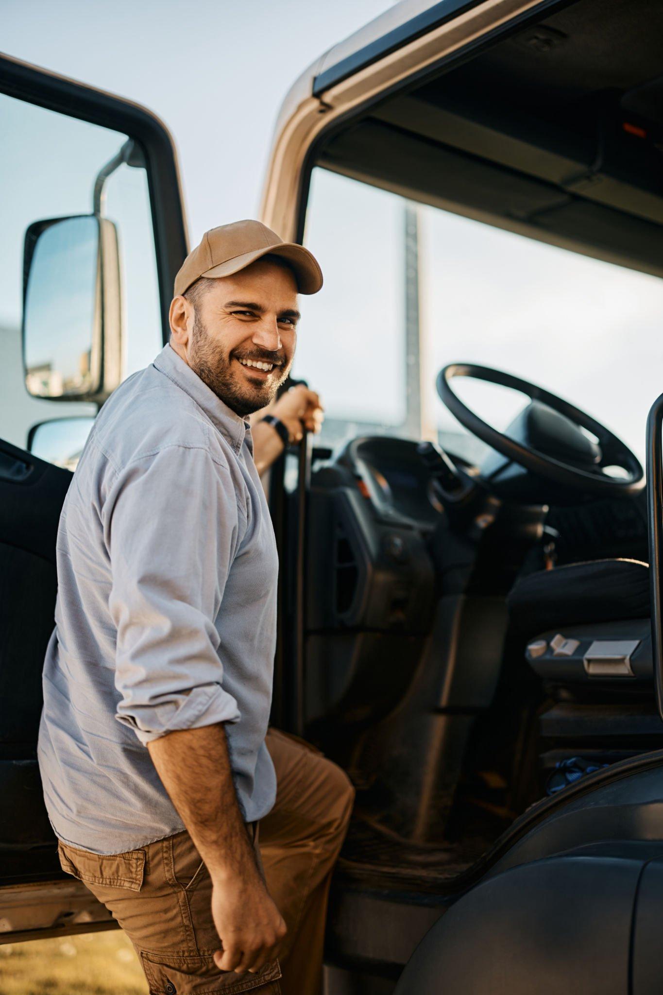 CDL Training Texas